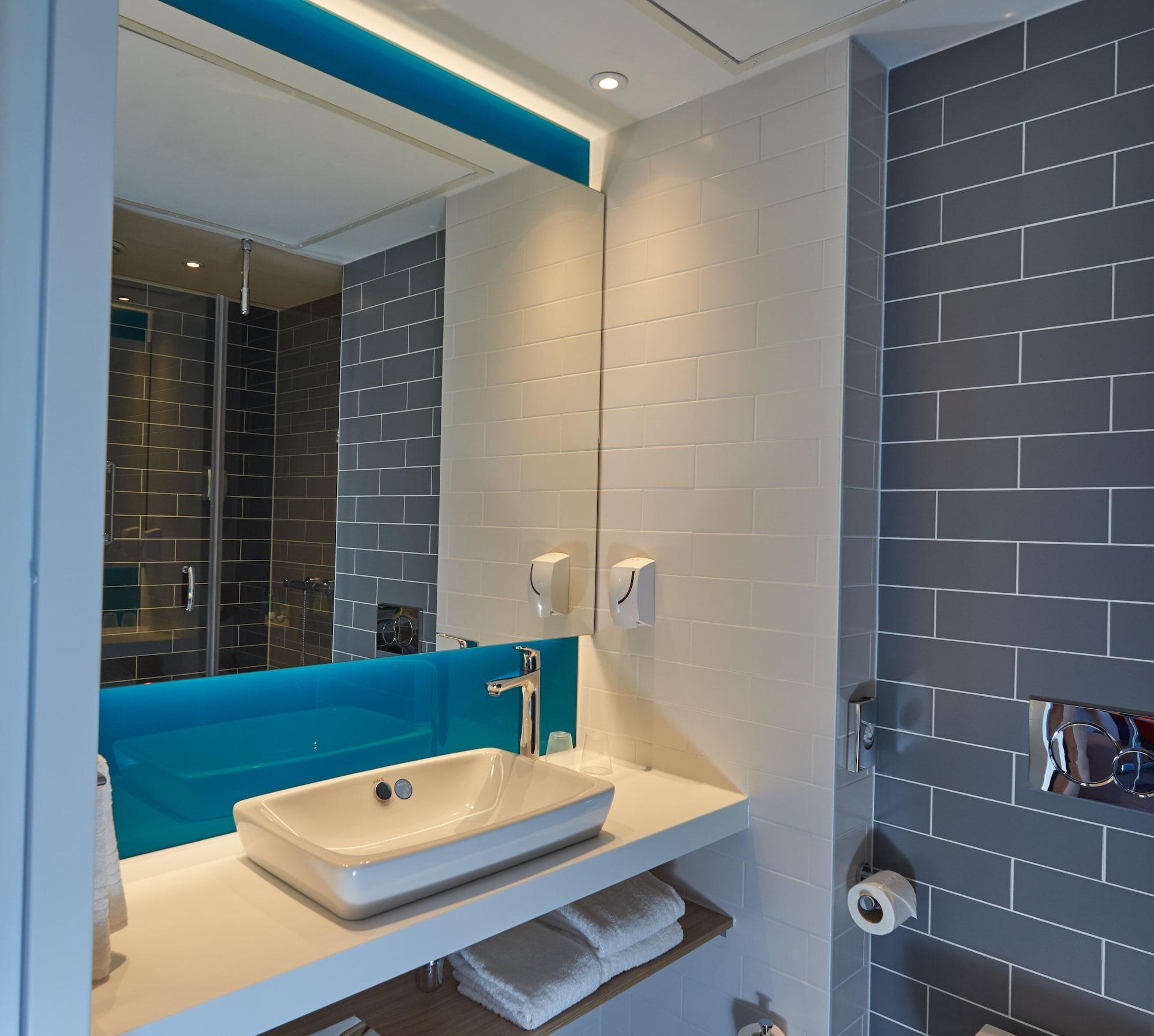 Equipamiento de Habitación Holiday Inn Express Amsterdam - City Hall by IHG