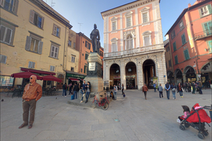 Actividad - Juego de exploración urbana: 7 Maravillas de Pisa