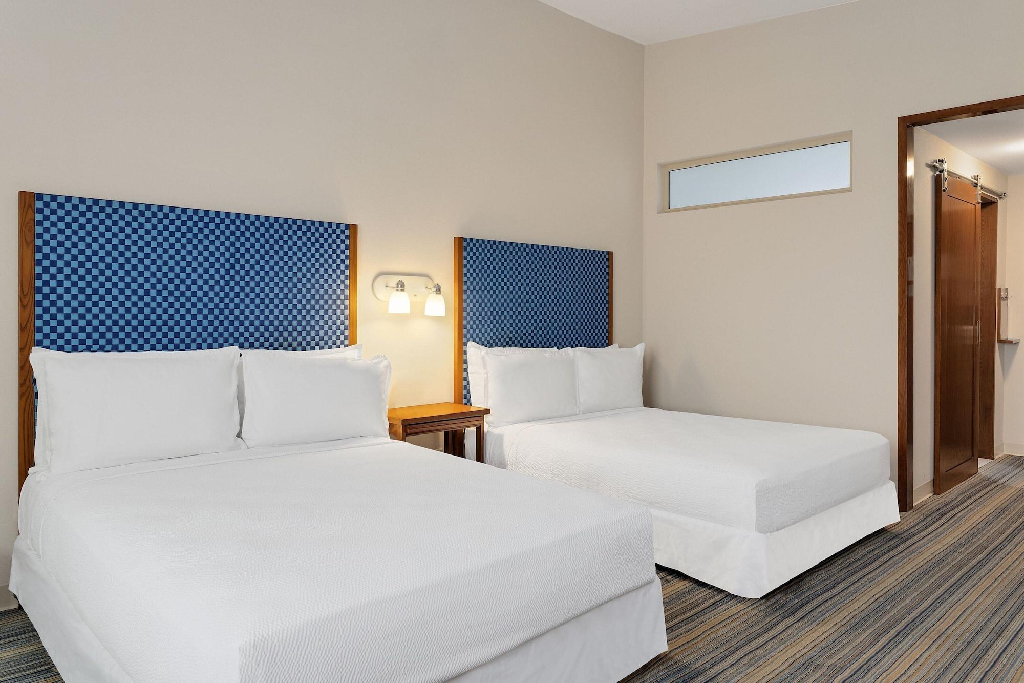 Habitación Four Points by Sheraton Monterrey Linda Vista