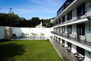 Alojamiento - Hotel Las Puertas de Tepoztlan