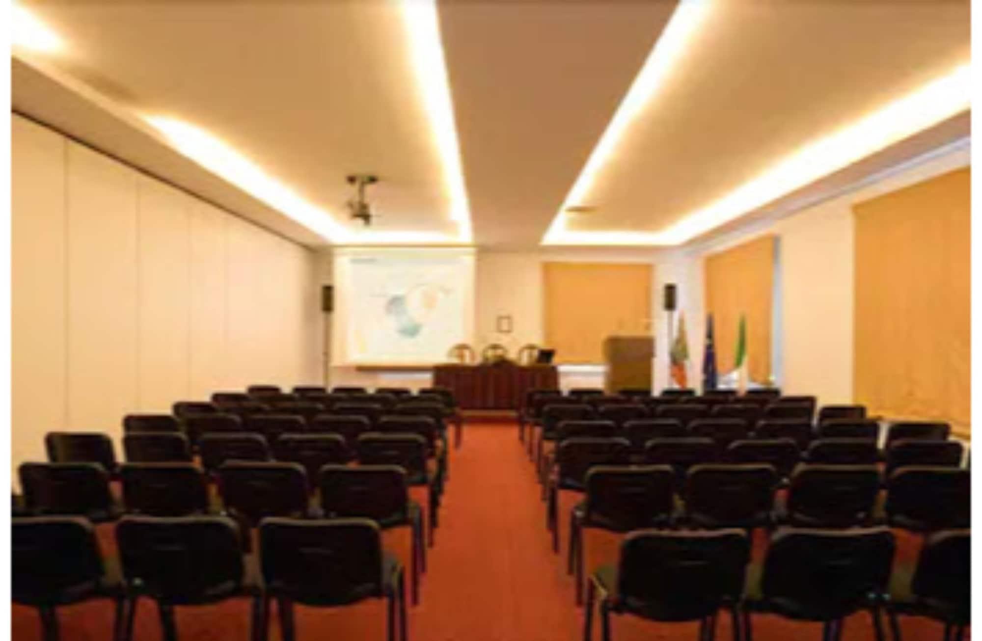 Sala de Reuniones Best Western Park Hotel Continental