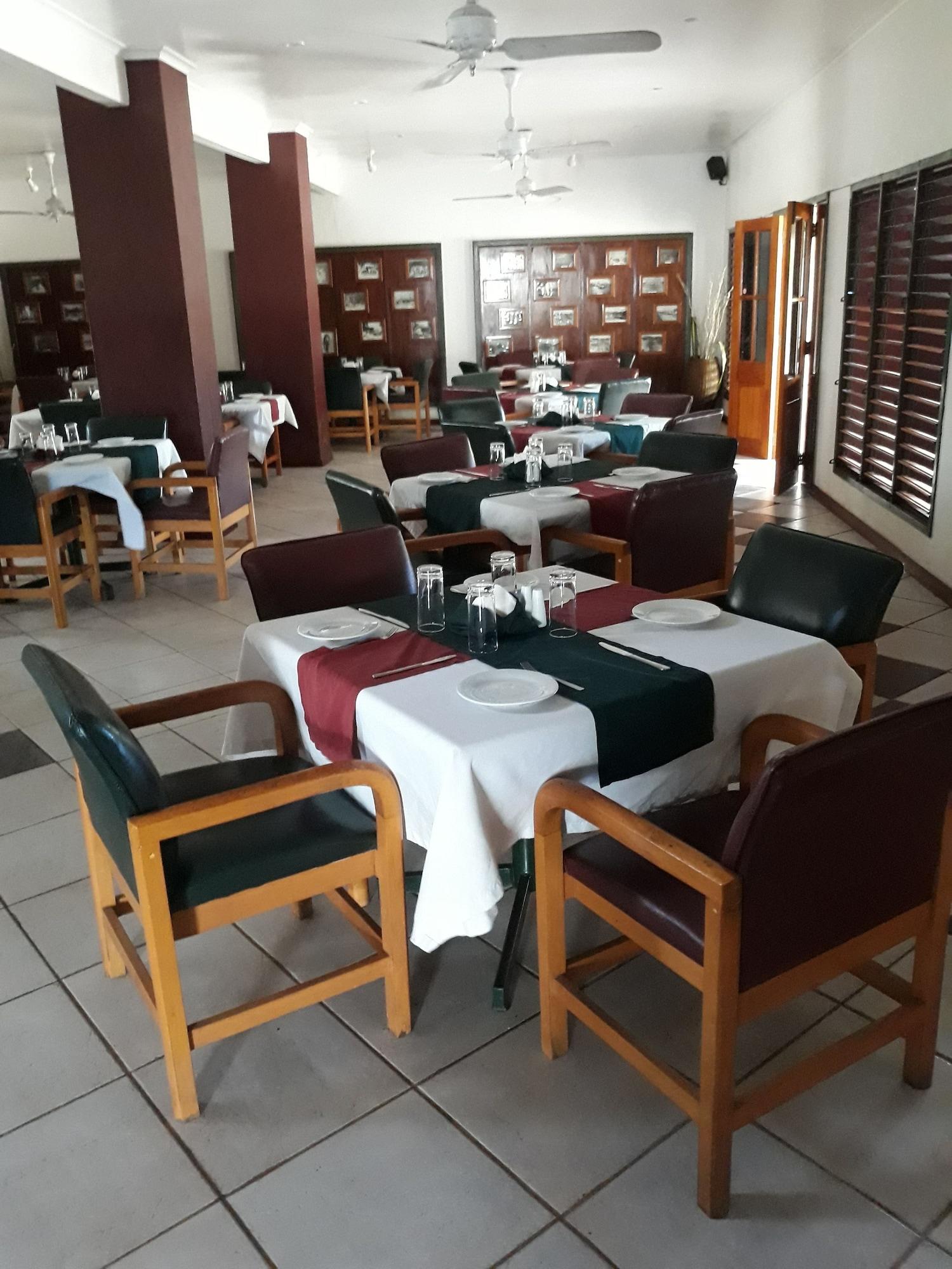 Restaurant Grand Eastern Hotel