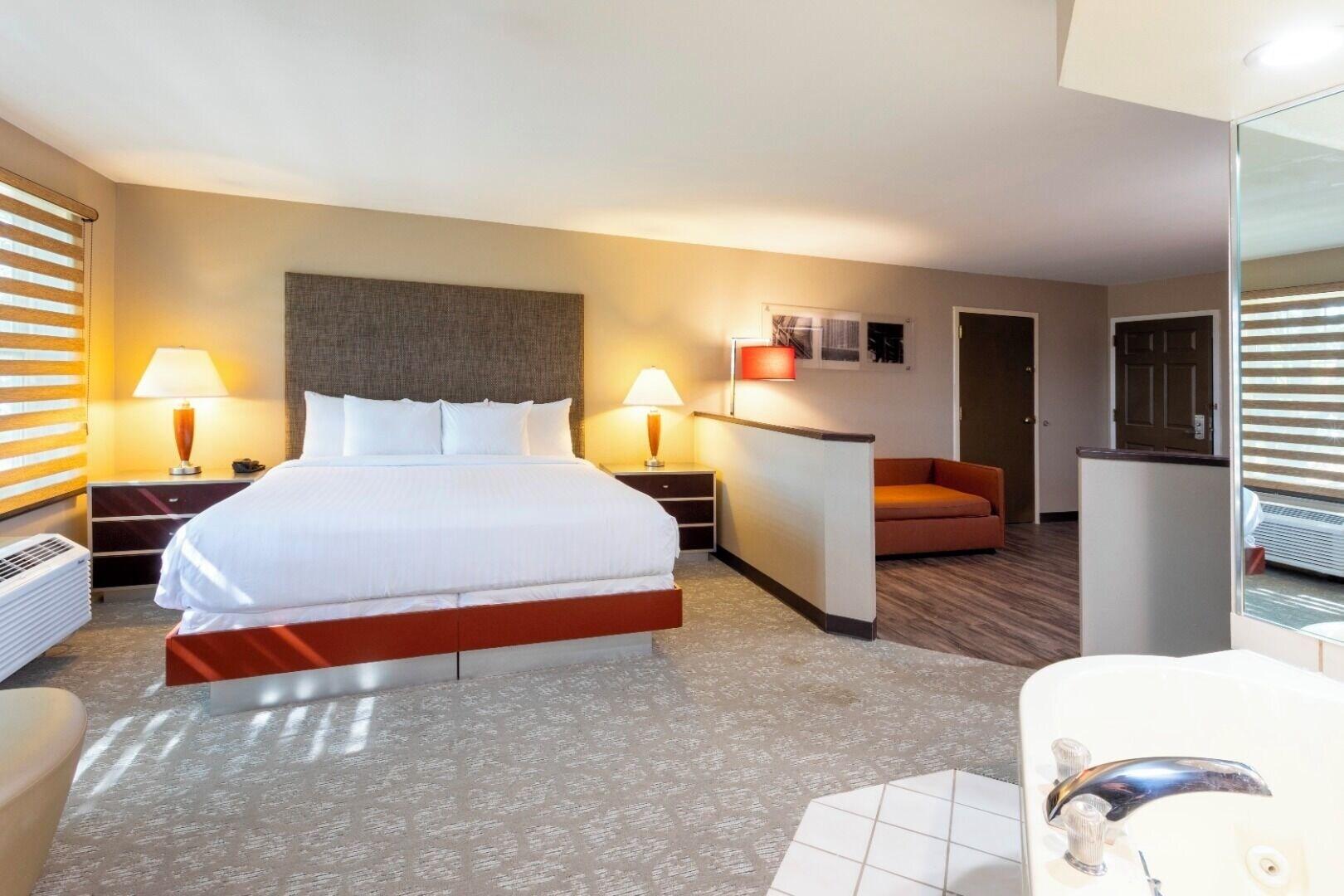 Habitación GrandStay Hotel & Suites - Waunakee