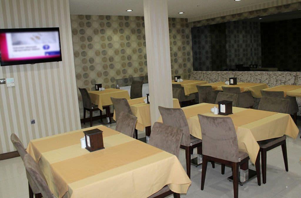 Restaurant Prens Hotel