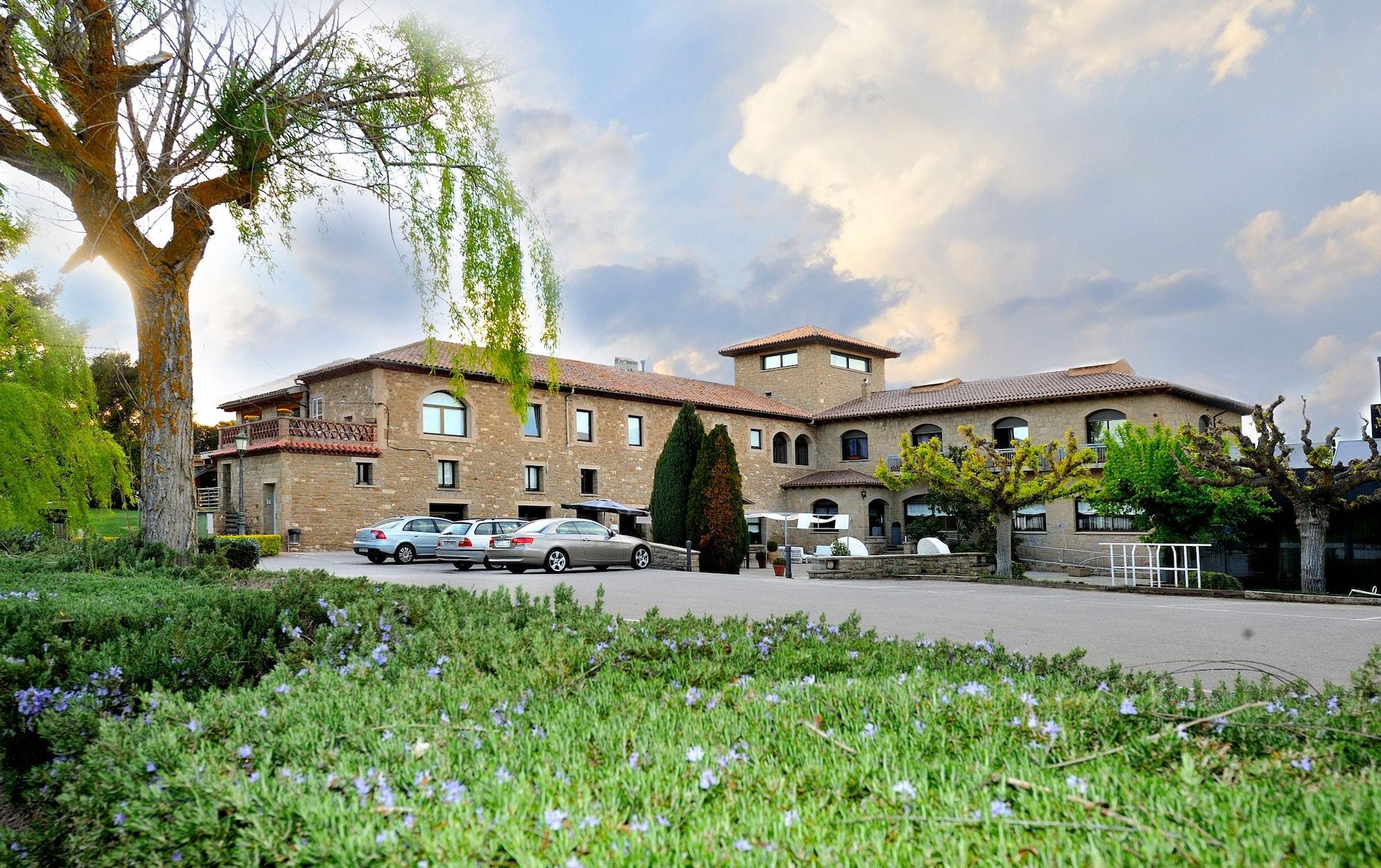 Vista Exterior Rusticae Hotel Urbisol