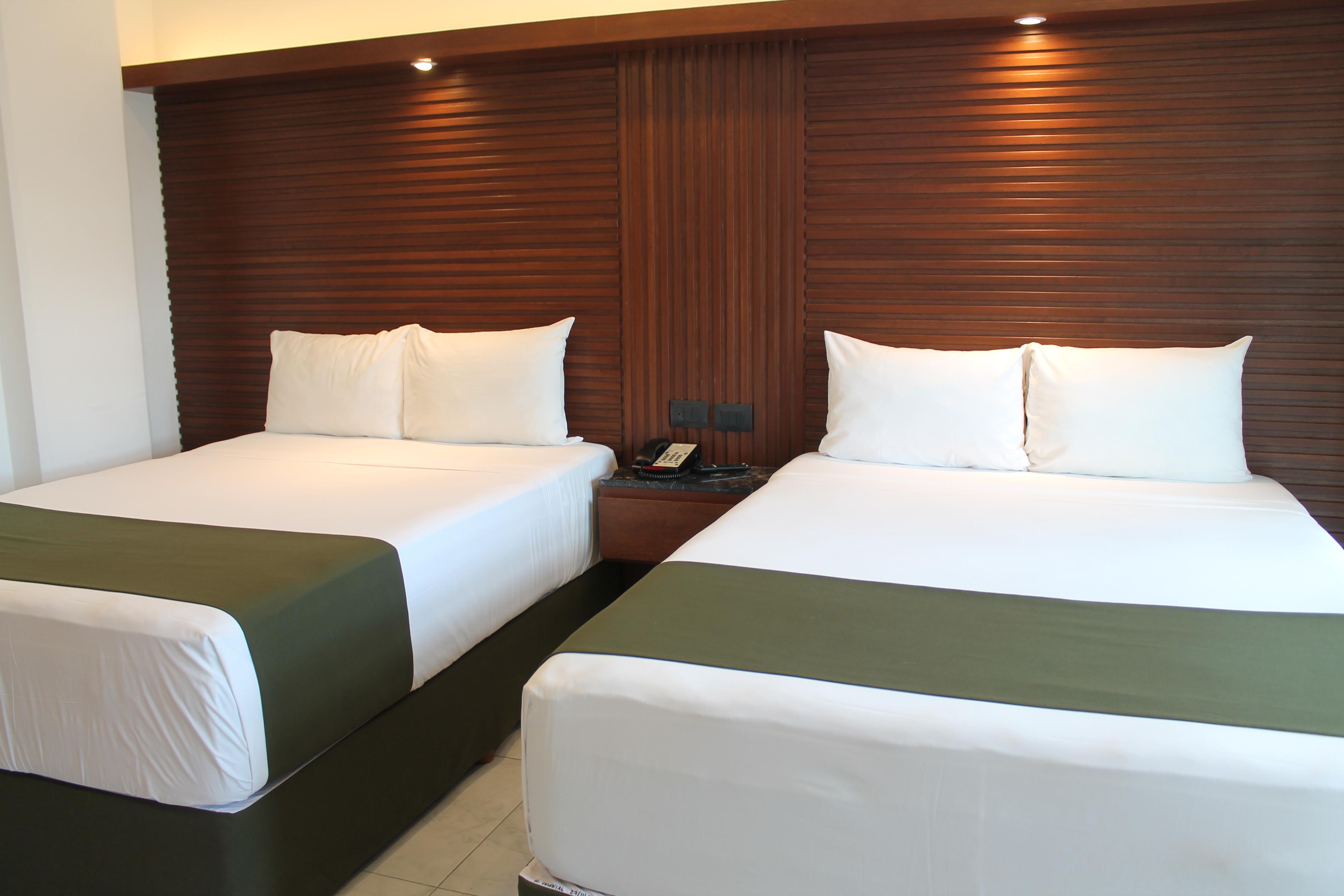Habitación Hotel Colonial