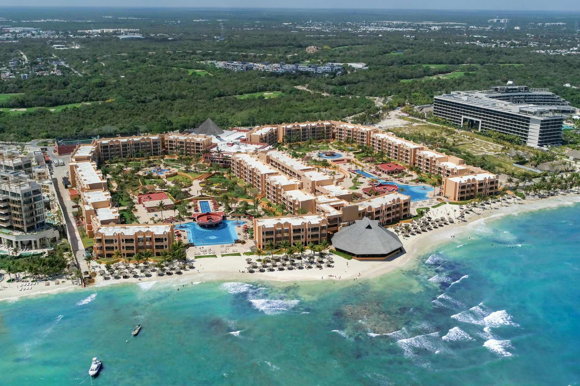 Hotel The Royal Haciendas Resort & Spa