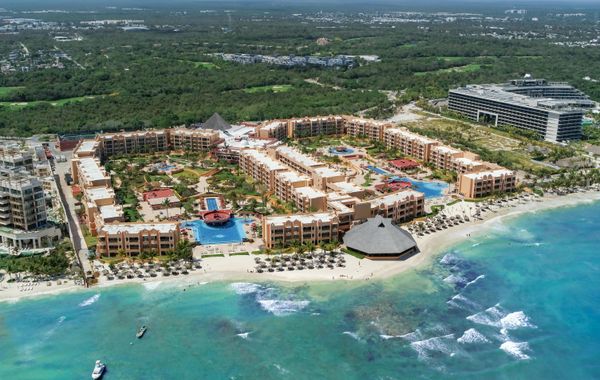 The Royal Haciendas Resort & Spa - Hoteles cerca de Parque Xcaret, México en Playa del Carmen