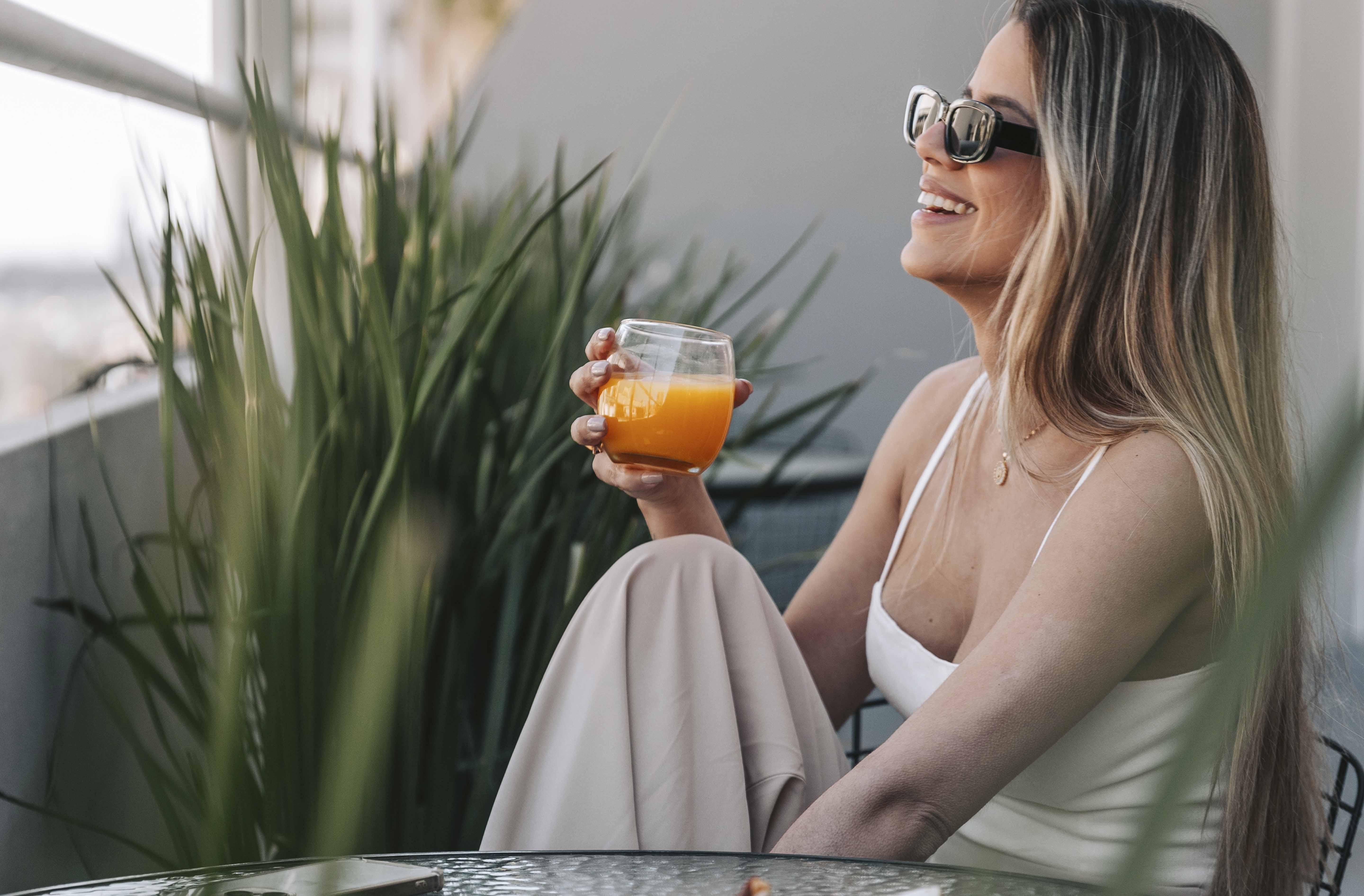 Balcón, patio o terraza Deco Collection