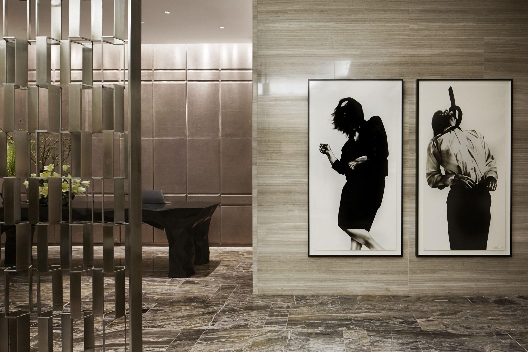 Vista Lobby Park Hyatt New York