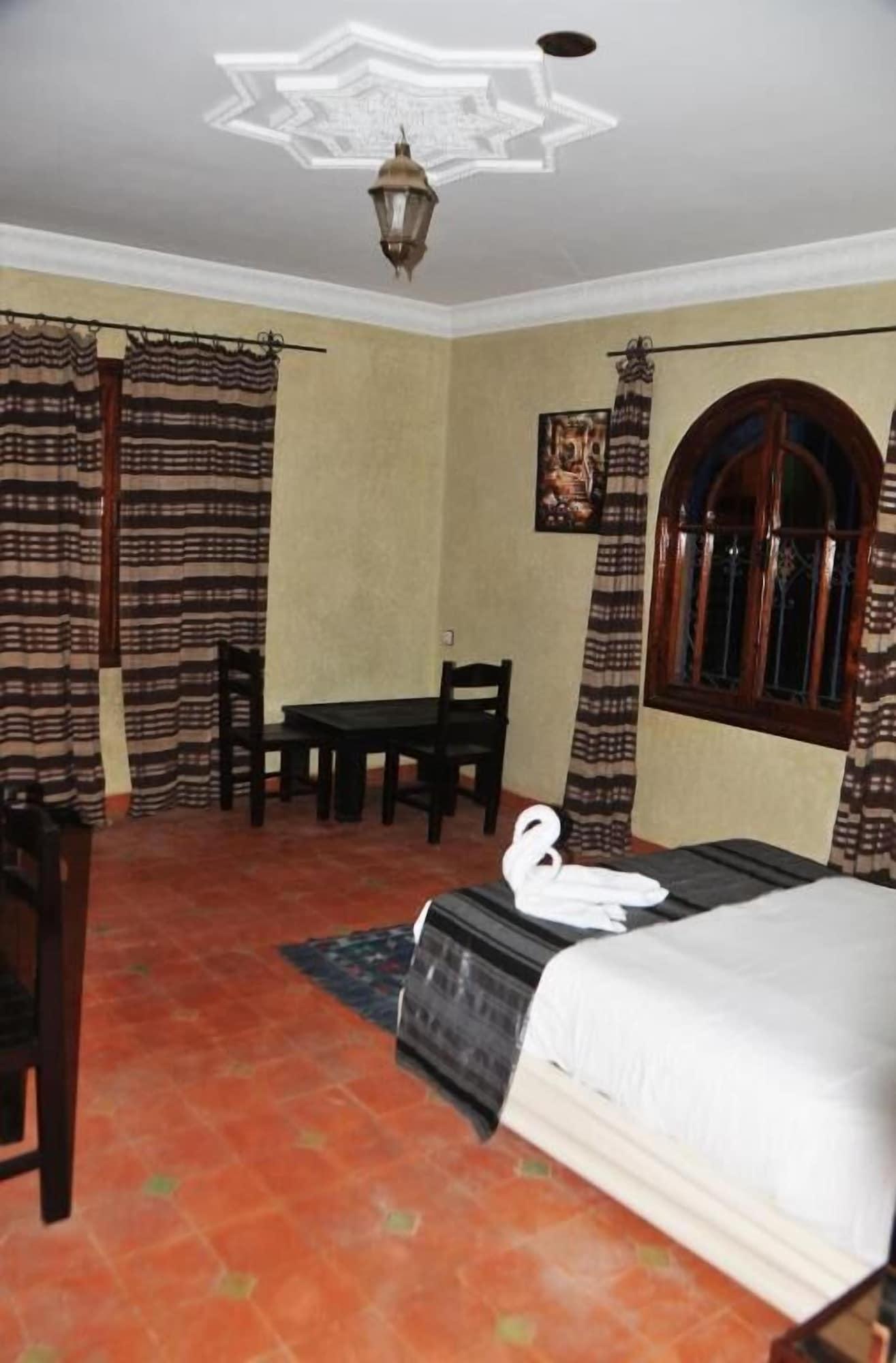 Habitación Riad Mhidou marrakech