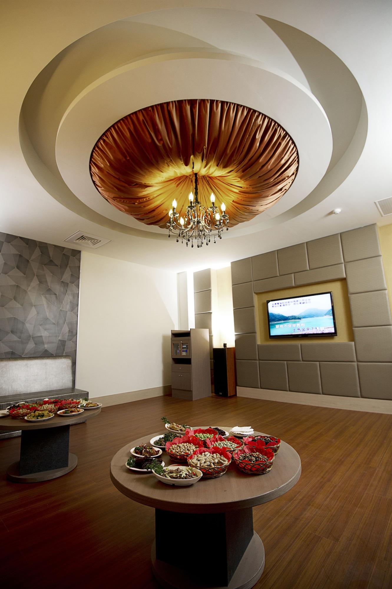 Instalaciones Recreativas Ocean Hyaline Hotel