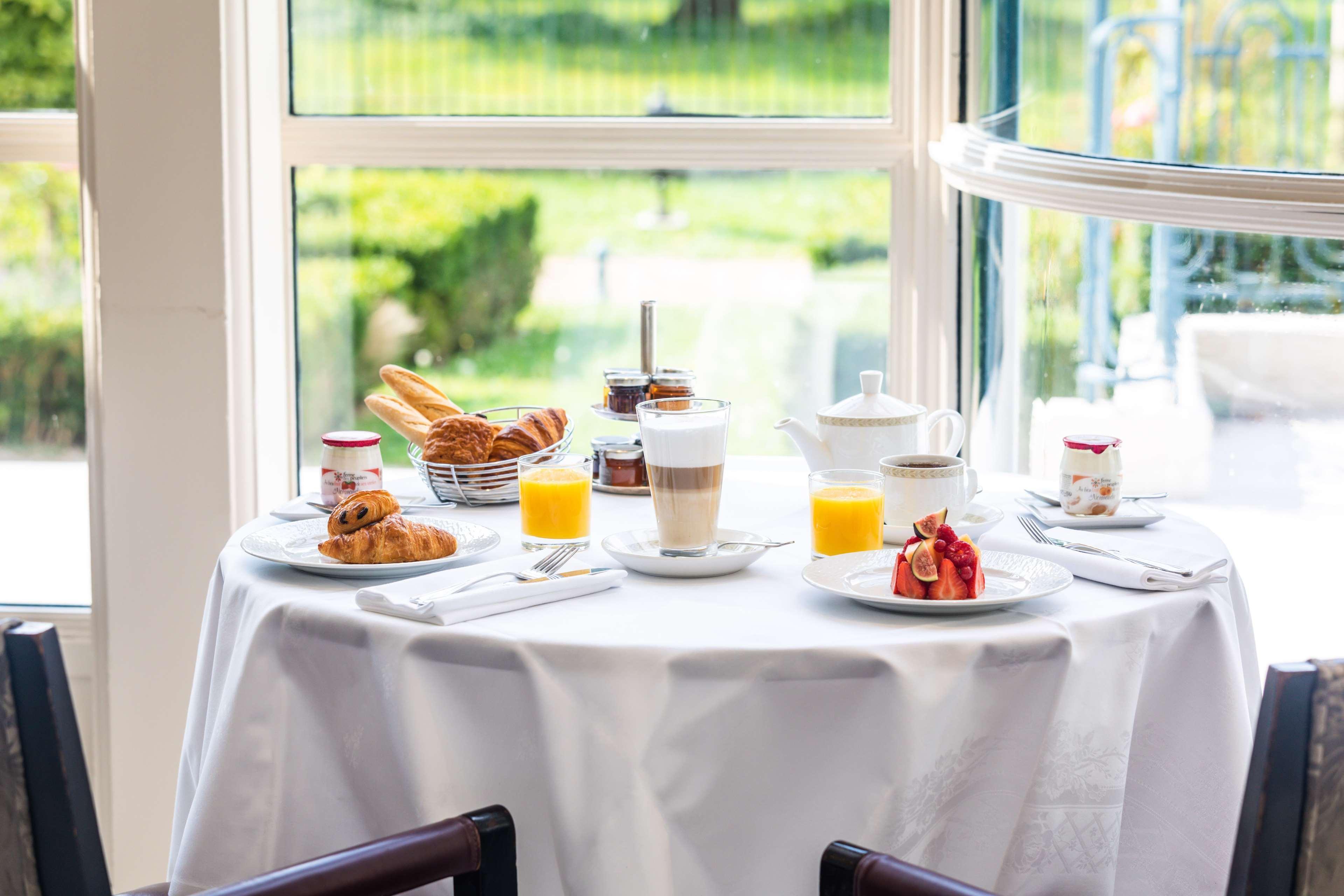 Restaurant Waldorf Astoria Versailles - Trianon Palace