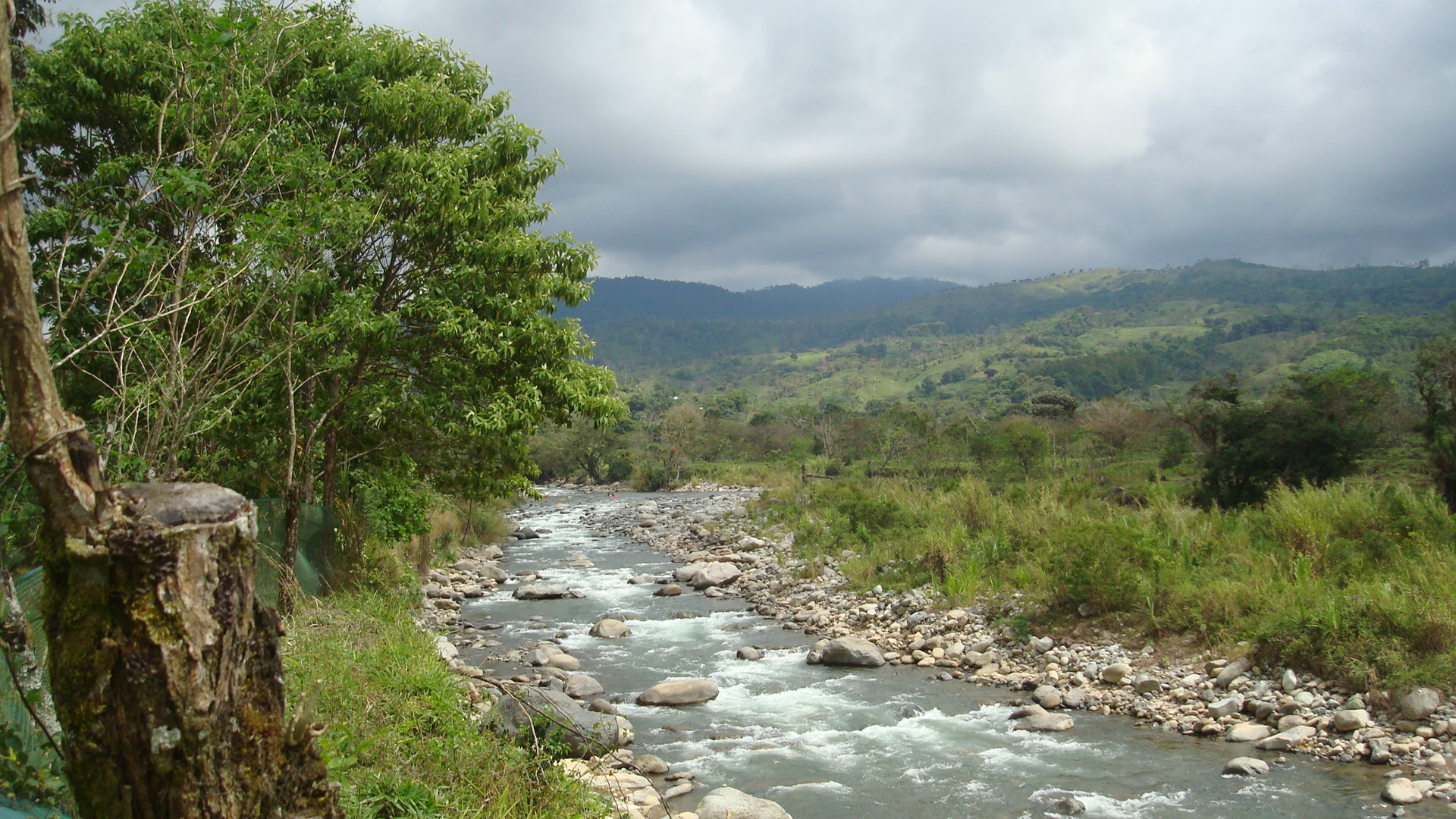 Instalaciones Recreativas Talari Mountain Lodge