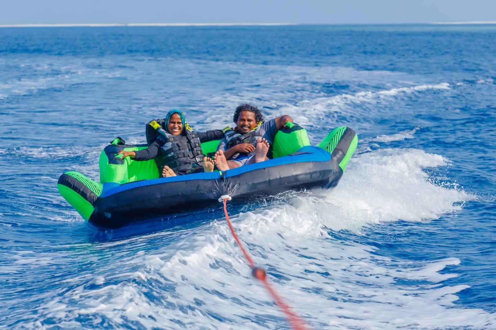 Instalaciones Recreativas Nihaali Maldives