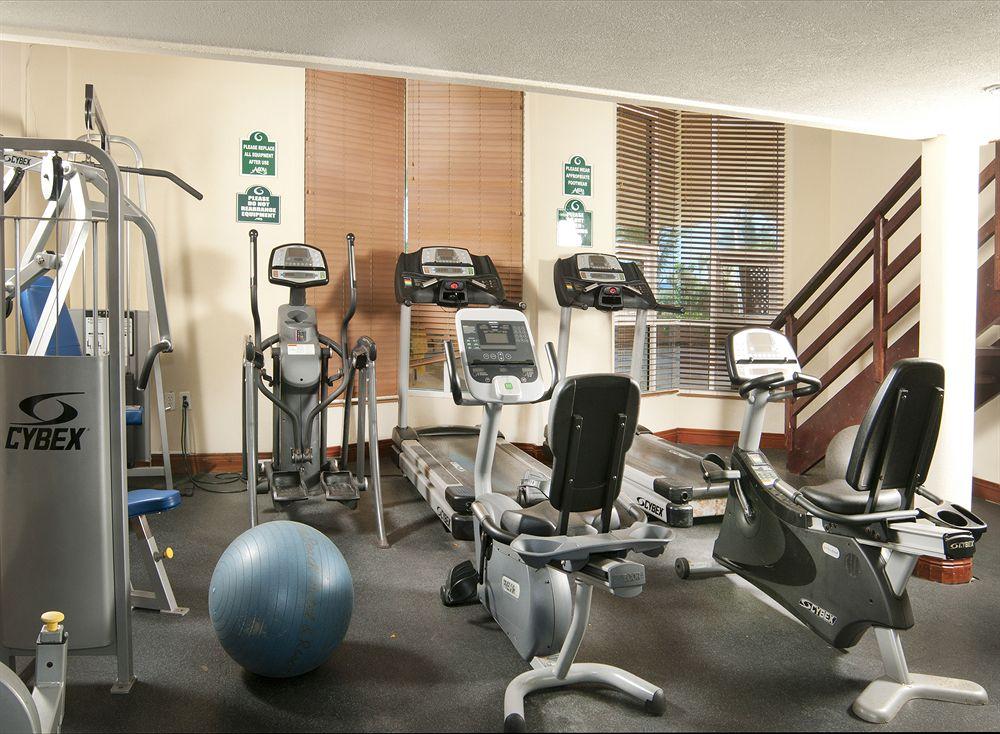 Gimnasio Accra Beach Hotel & Spa