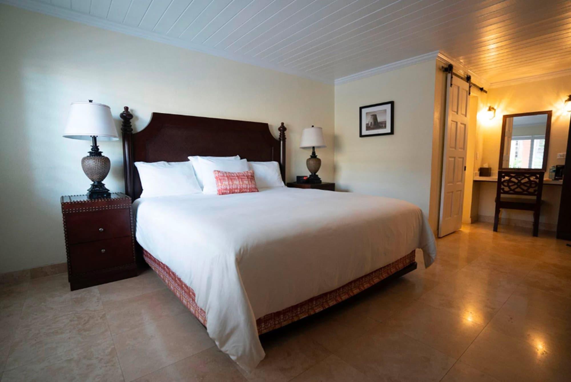 Habitación Company House Hotel St. Croix