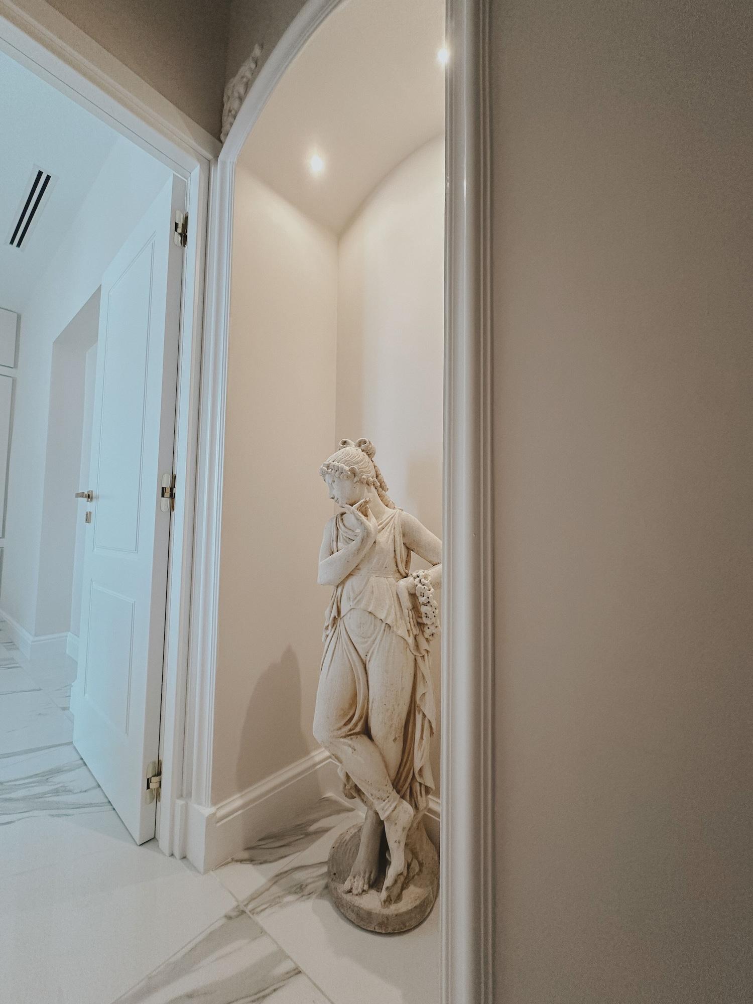 Comodidades del Alojamiento Mida Luxury Apartment
