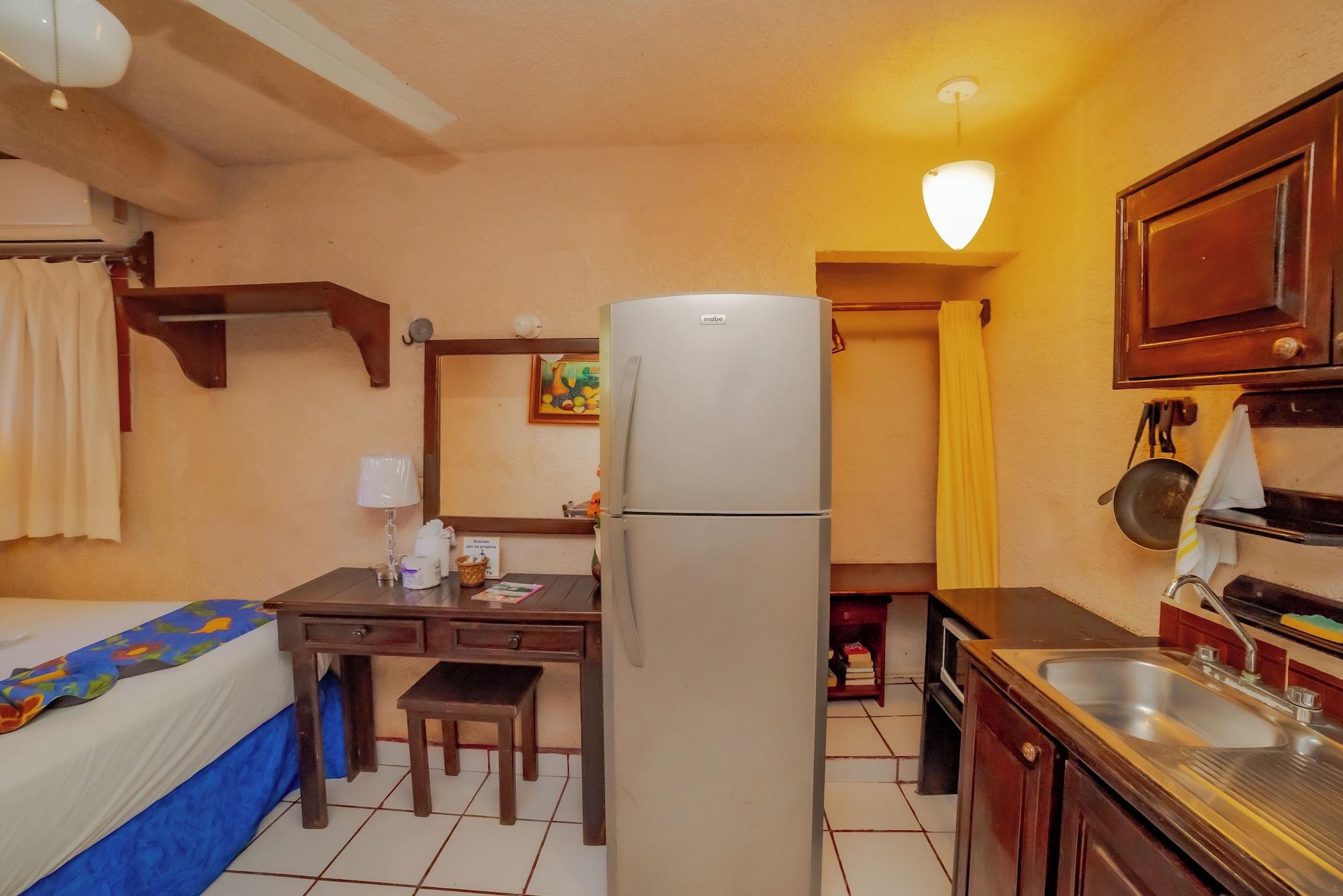 Equipamiento de Habitación Hotel Sol Caribe