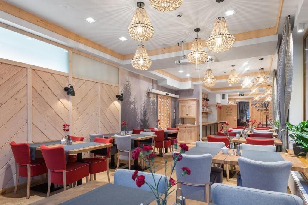Restaurant Hotel Foluszowy Potok
