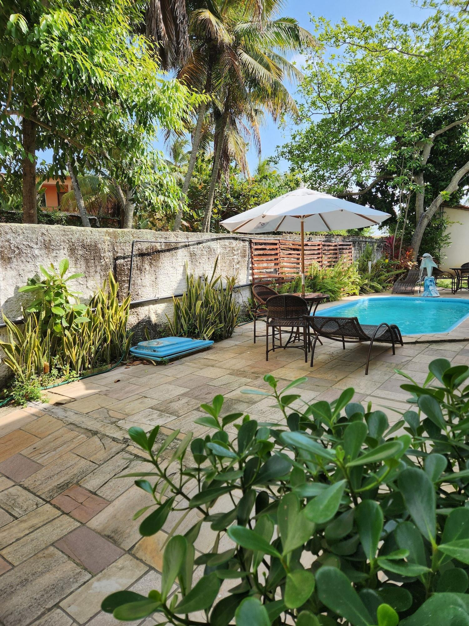 Instalaciones Recreativas Pousada Beach Garden