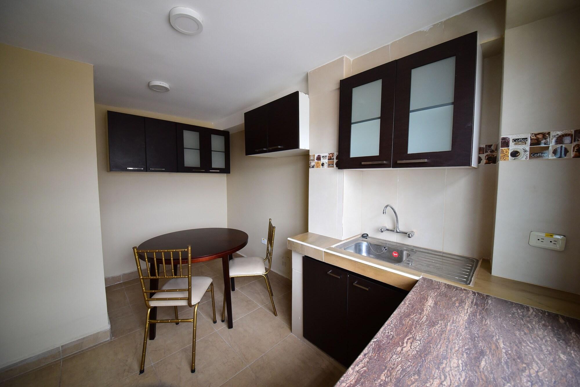 Equipamiento de Habitación Hotel La Algodonera