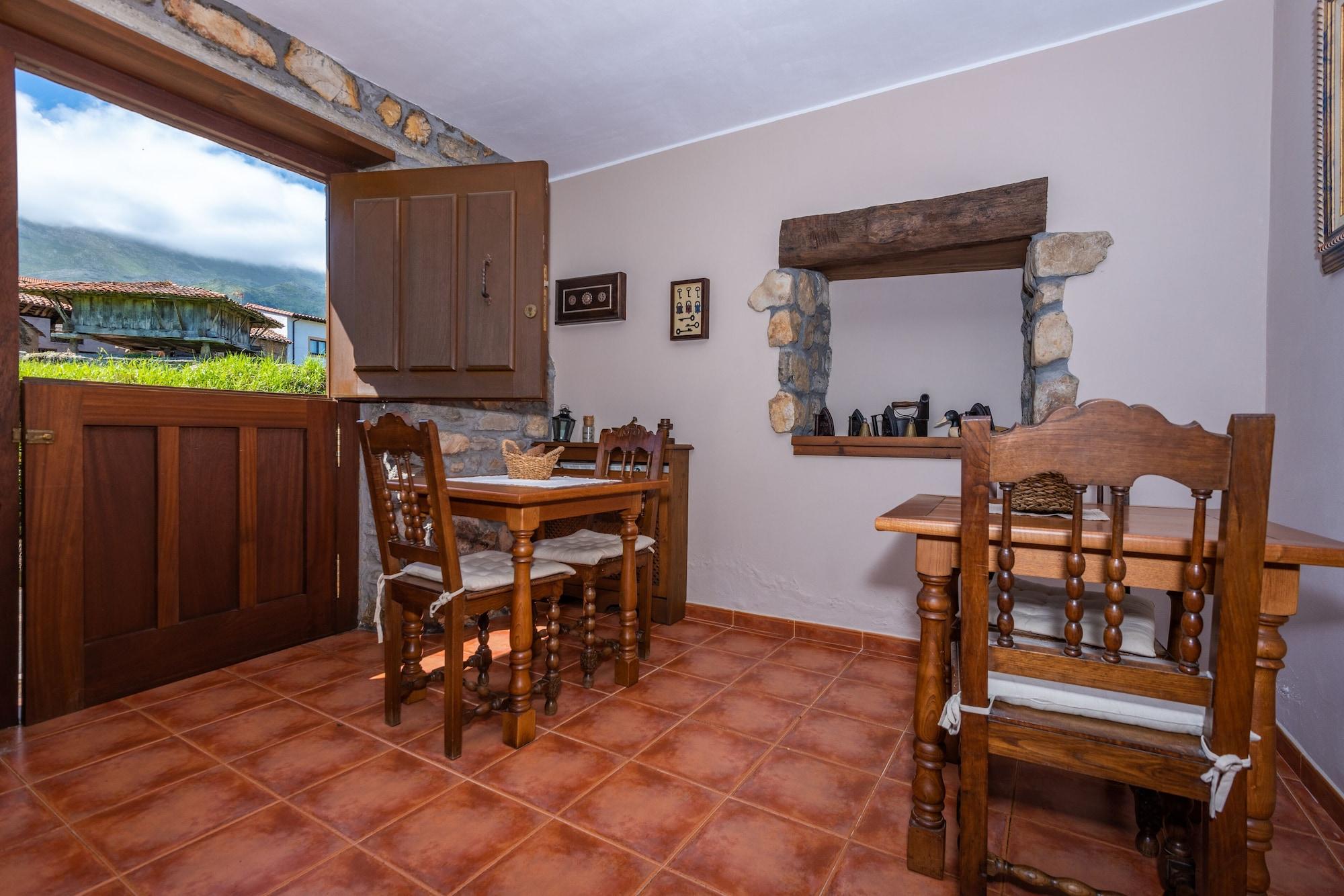 Restaurant Casa Rural Ablanos de Aymar
