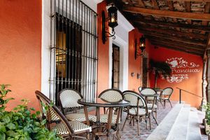 Alojamiento - Doña Francisca Hotel Boutique