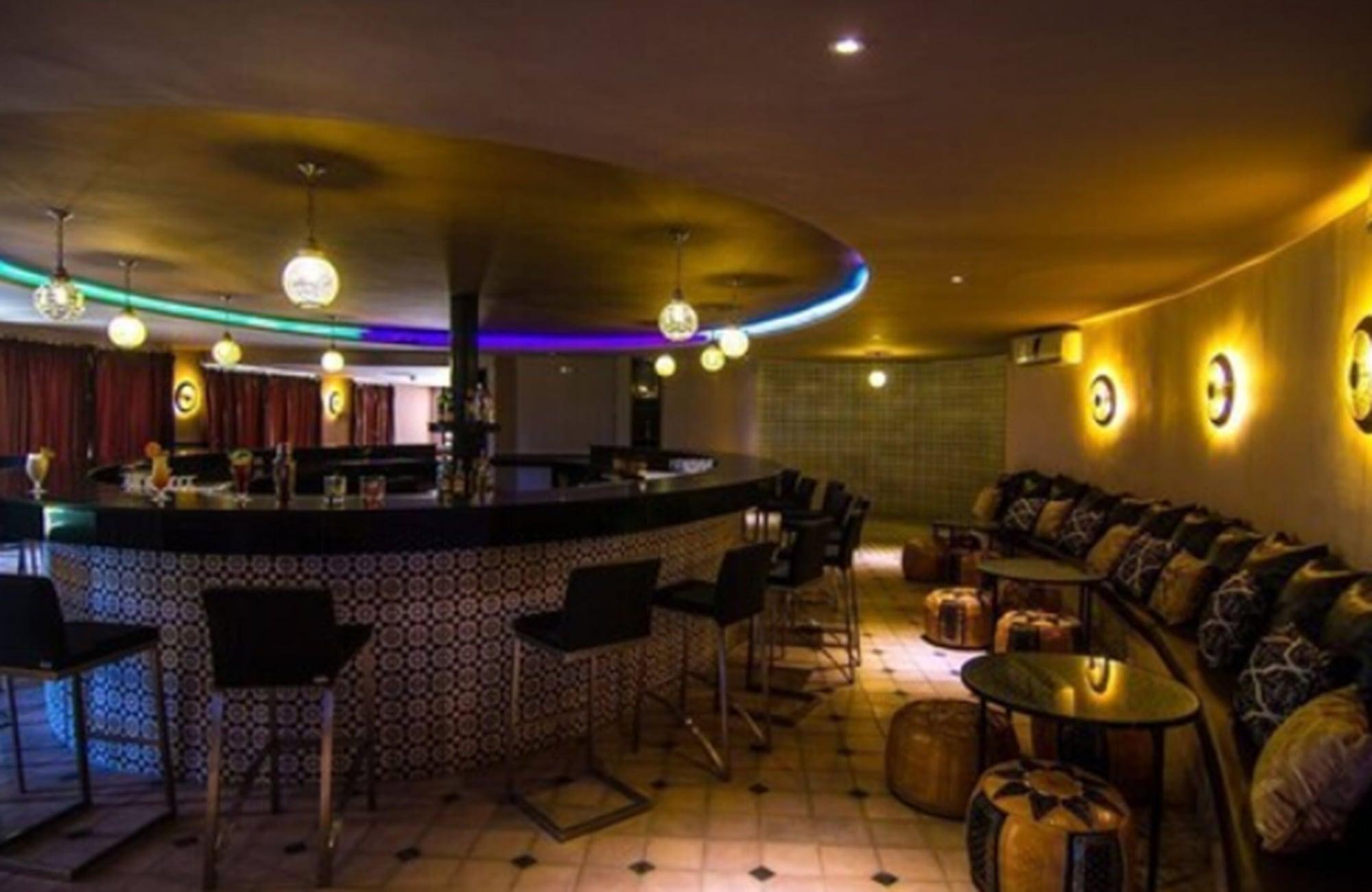 Sala de Reuniones The Shaza