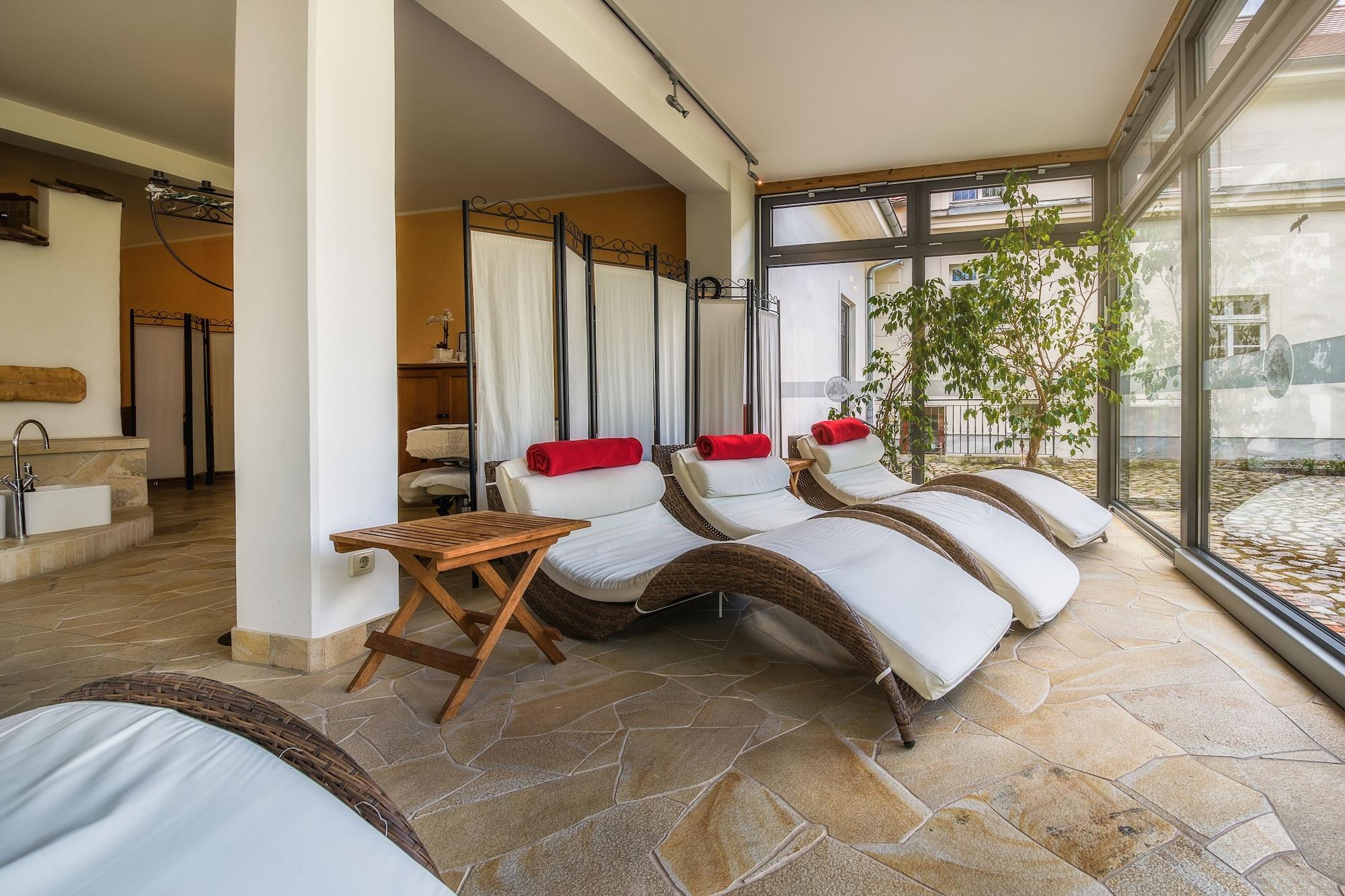 Spa Wasserschloss Mellenthin