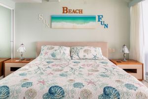 Alquiler Vacacional - Beautiful apartment in front of the sea (pet friendly)