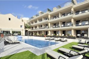 Alojamiento - Hotel Vincci Selección Aleysa
