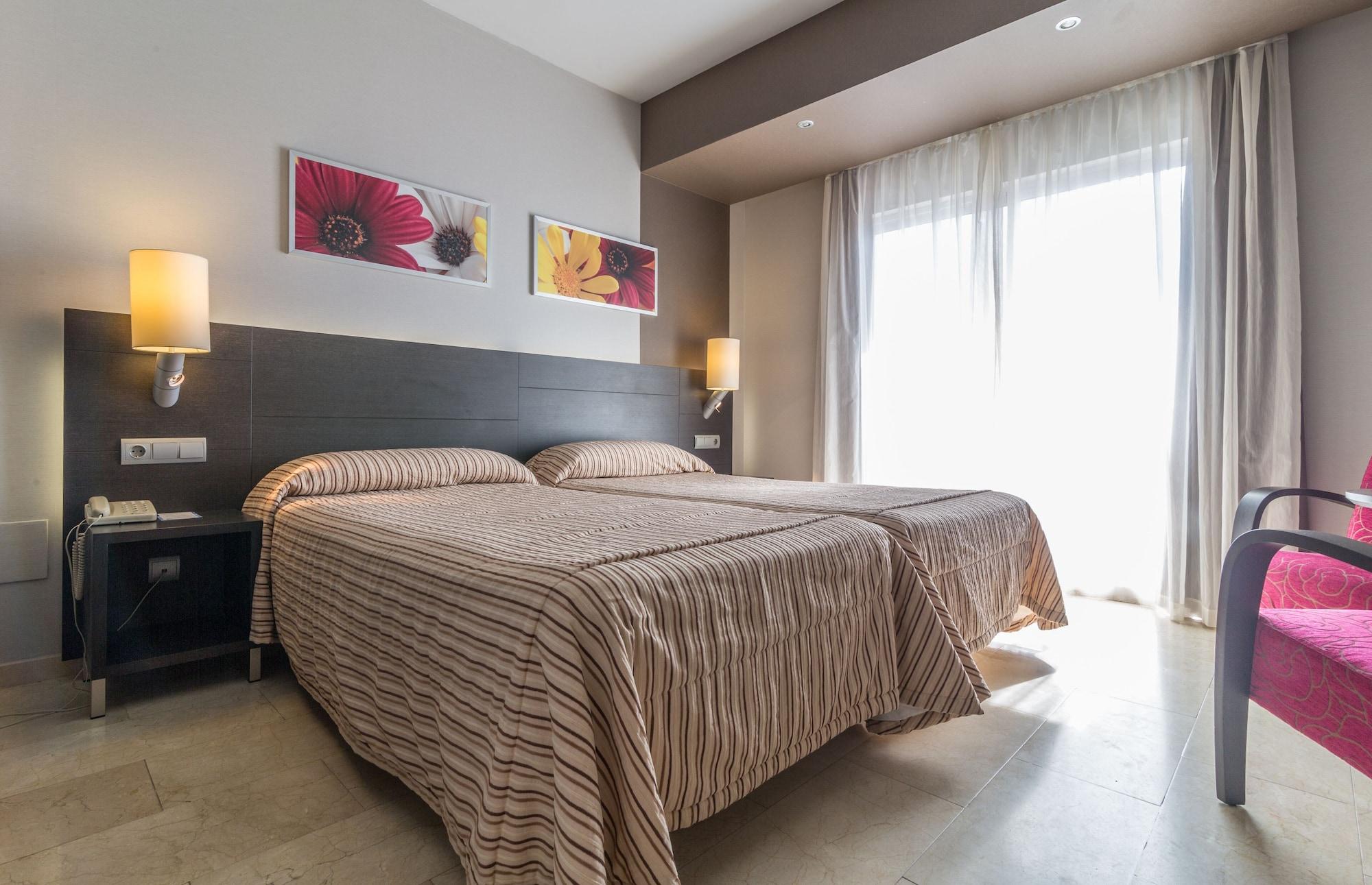 Habitación Hotel Porto Calpe