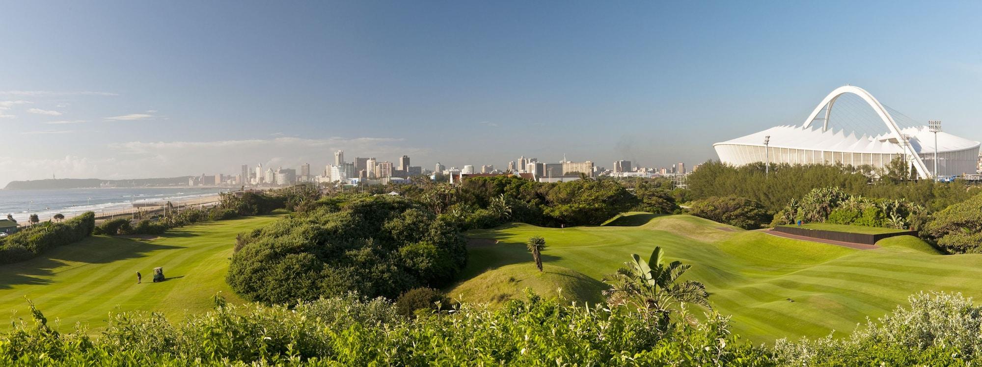 Campo de Golf Hilton Durban