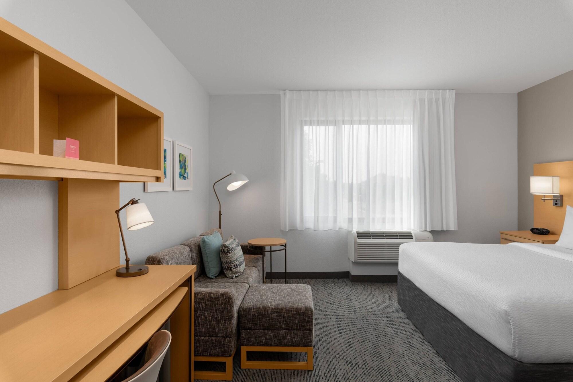 Habitación TownePlace Suites by Marriott Denver Airport at Gateway Park