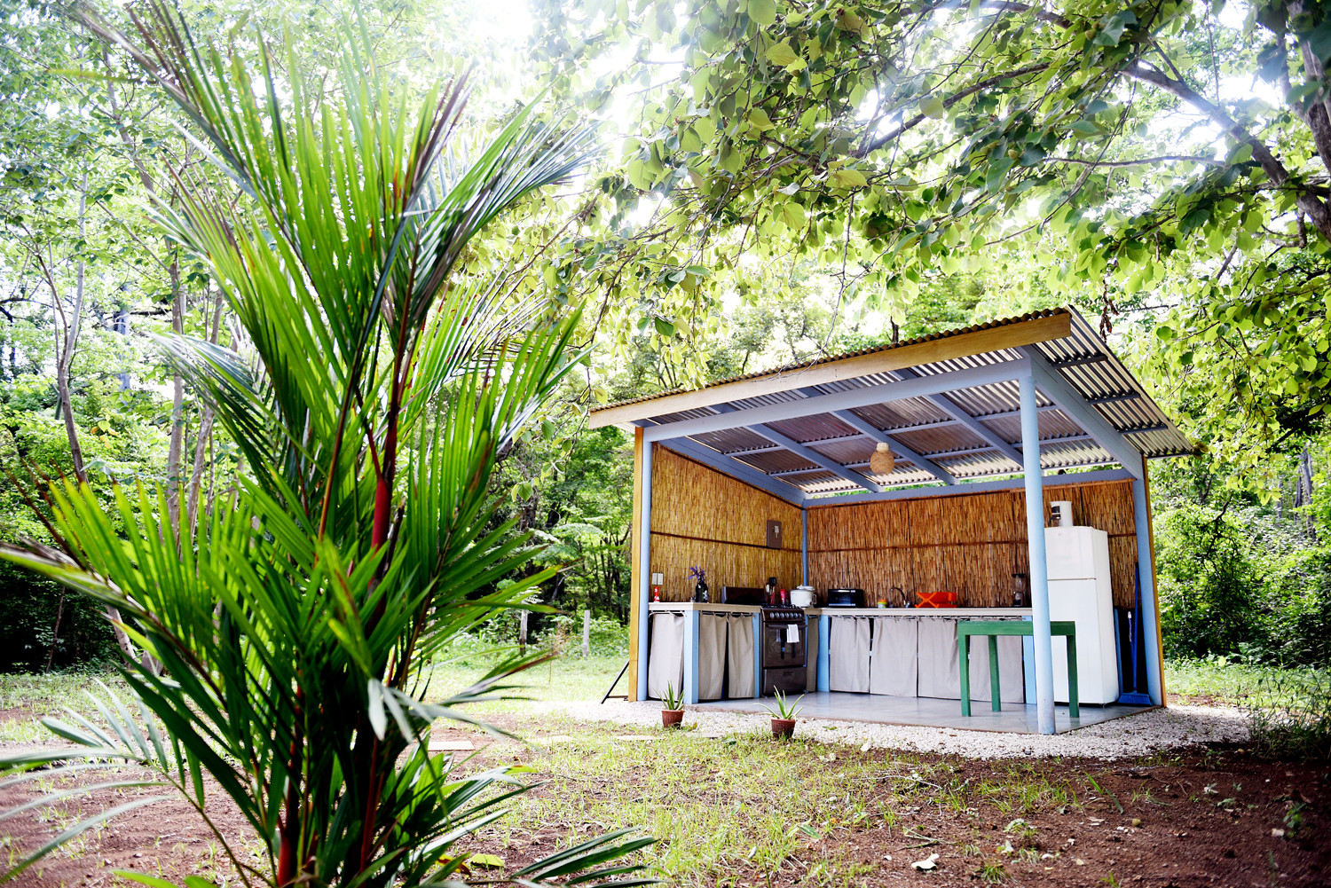Vista Exterior Vida Verde