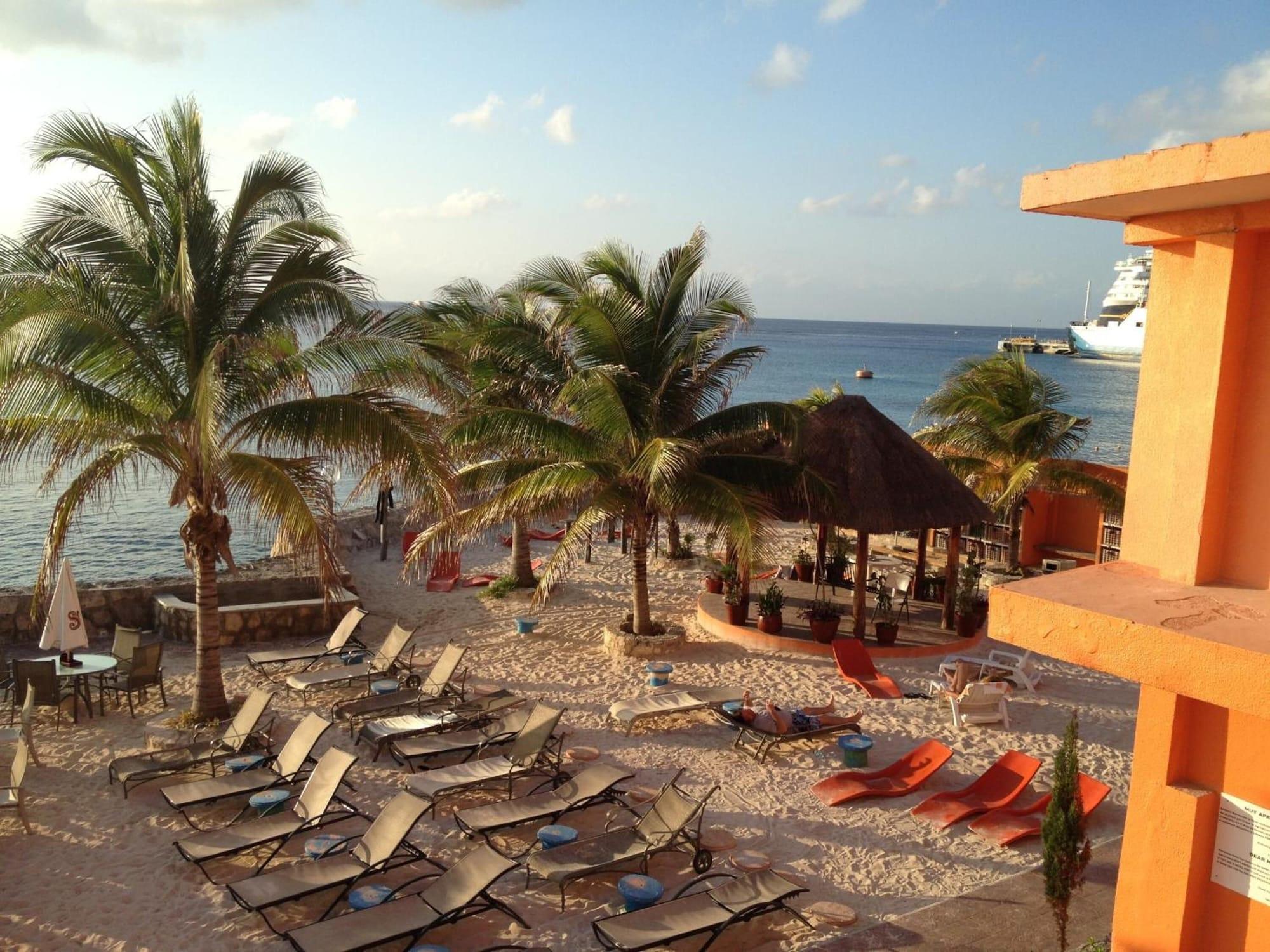 Playa Hotel Barracuda Cozumel