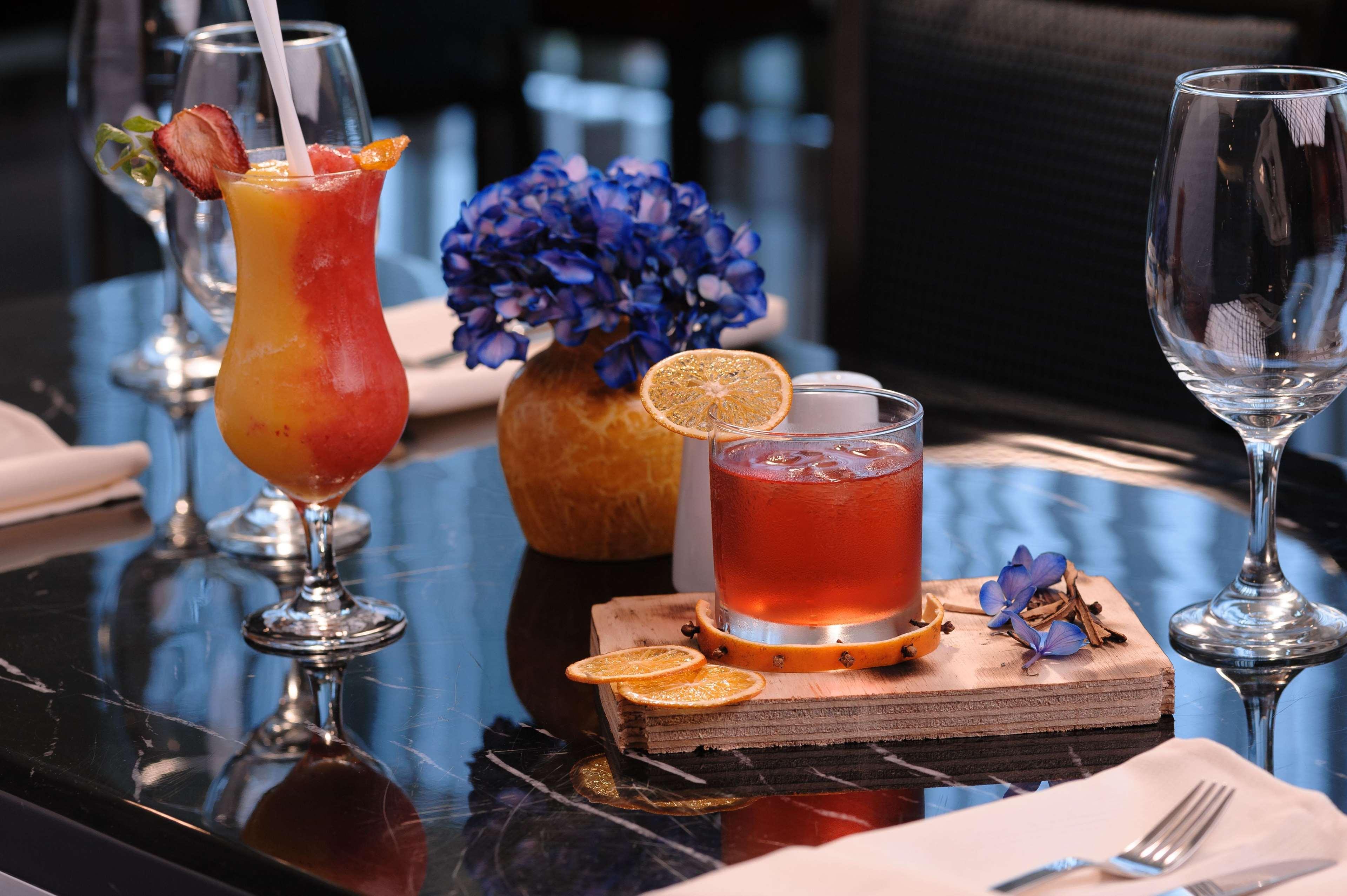 Restaurant Hilton Garden Inn Lima Surco, Peru