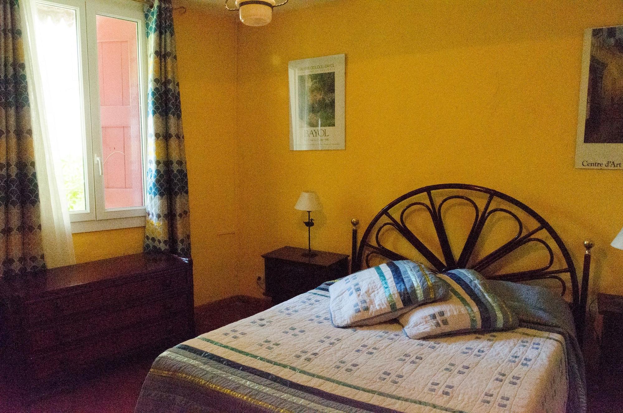 Habitación MAS ABICOU - chambres d'hôtes