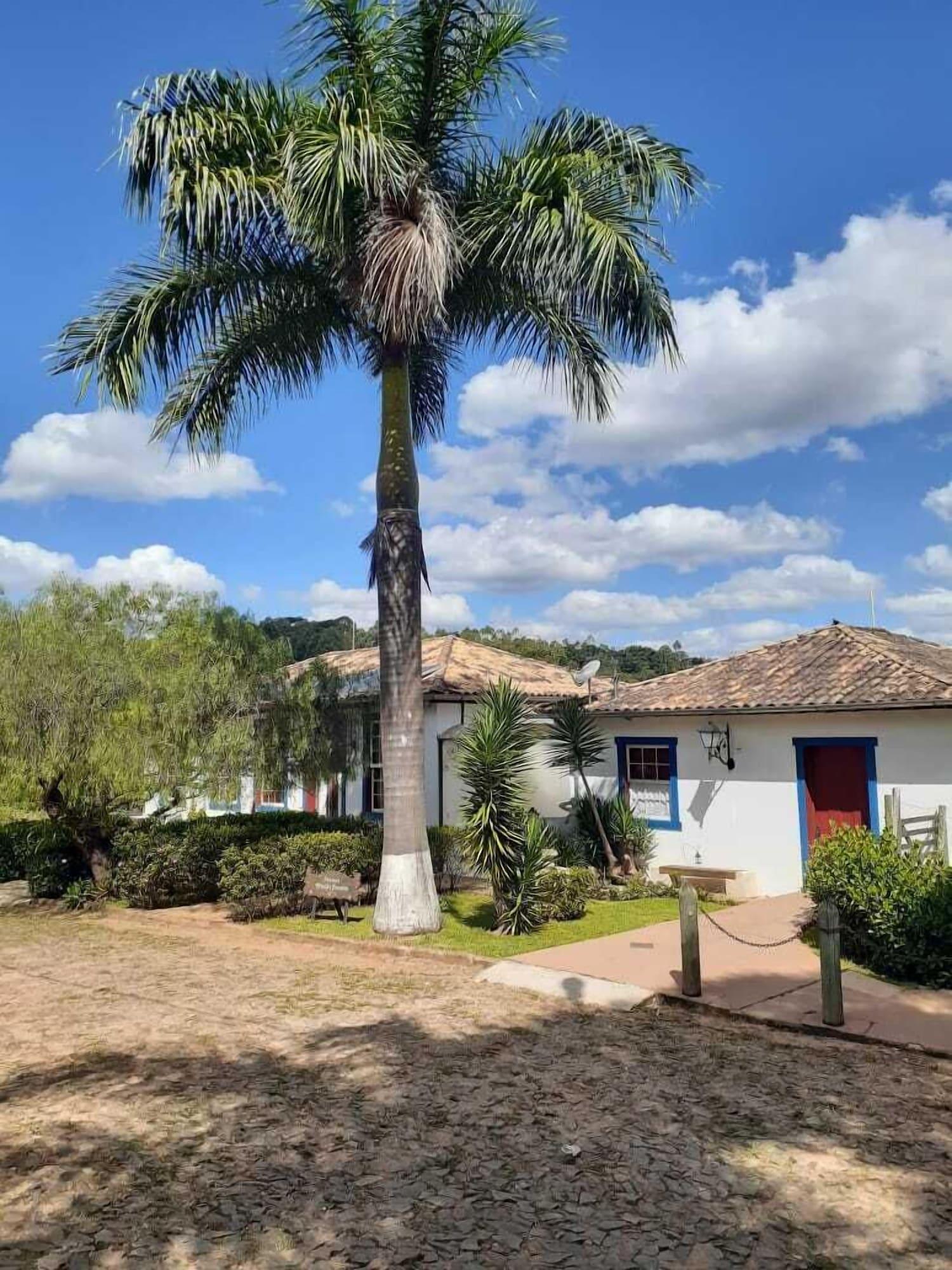 Vista Exterior Pousada Araújo Bazilio