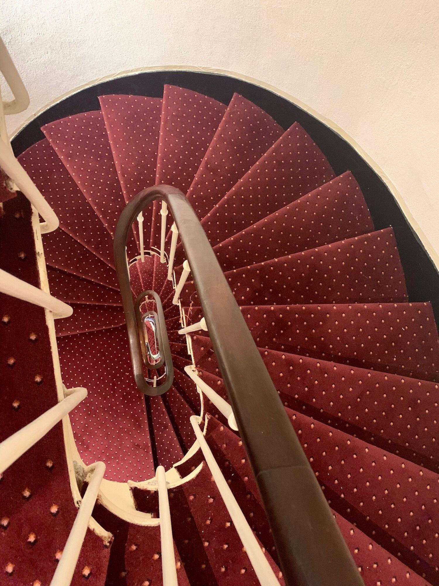 Vista Lobby Hôtel Marignan