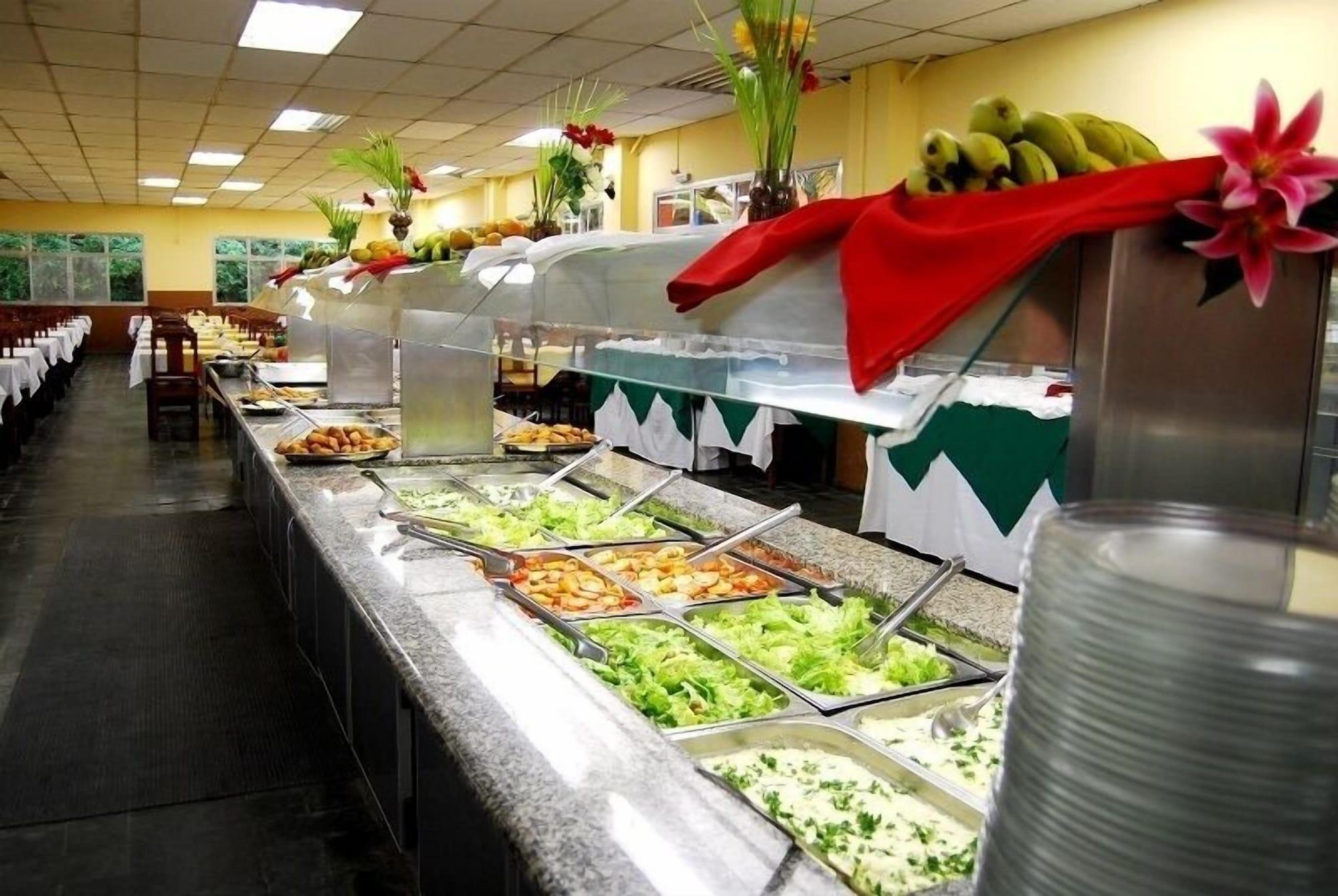 Restaurant Ilha Morena Praia Hotel