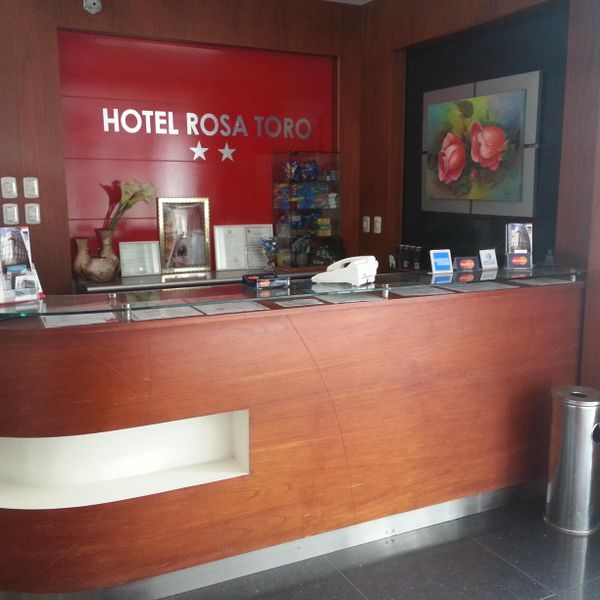 Hotel Rosa Toro