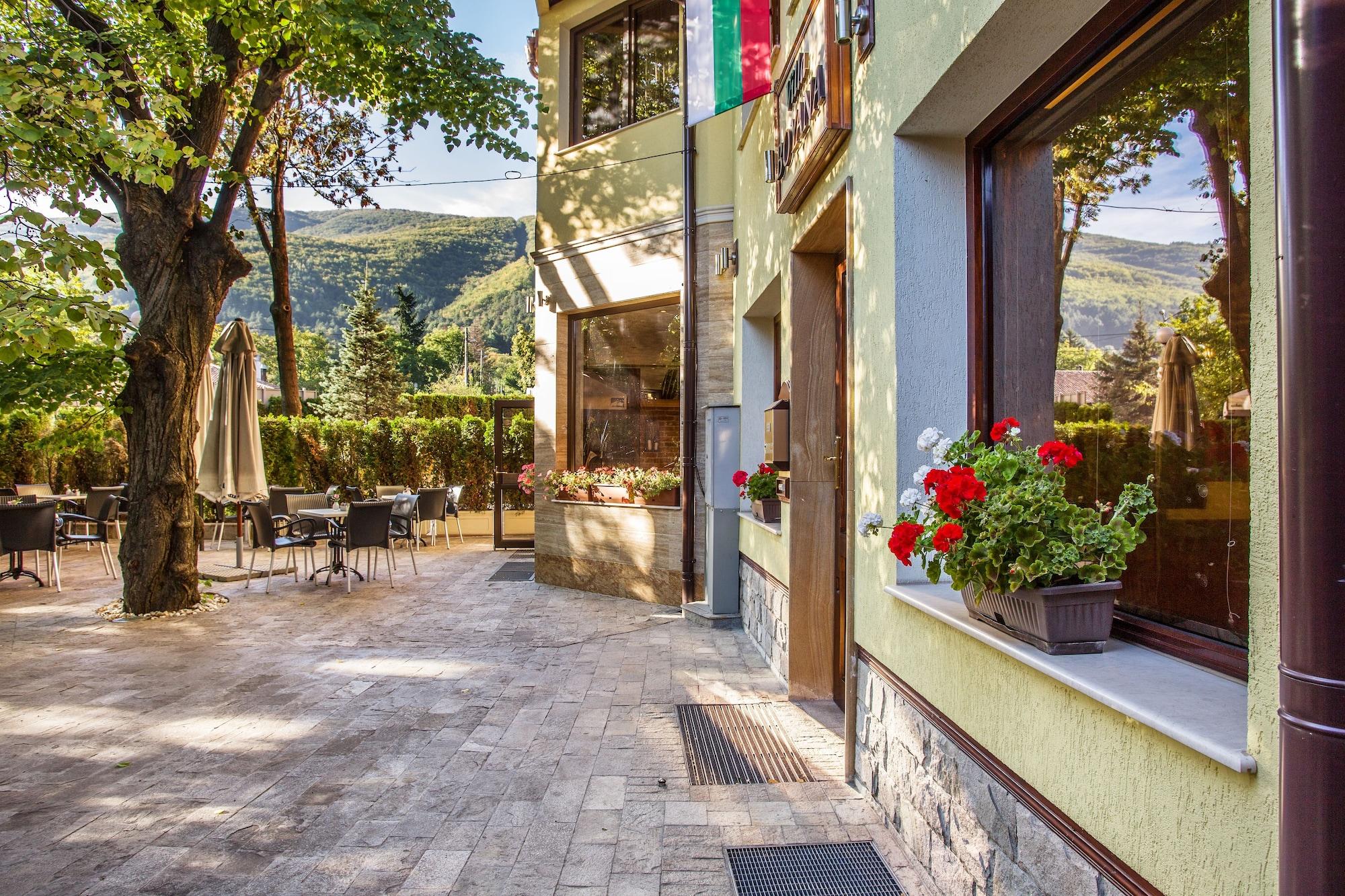 Equipamiento de Habitación Hotel Villa Boyana