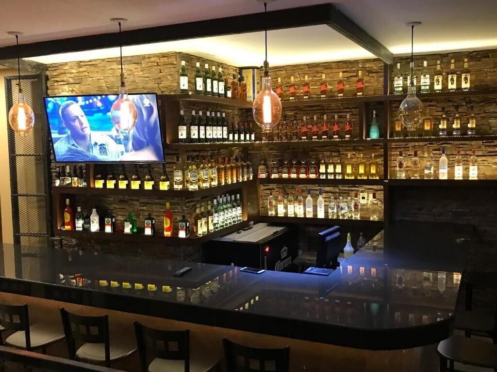 Bar/Salón Hotel Real San Javier