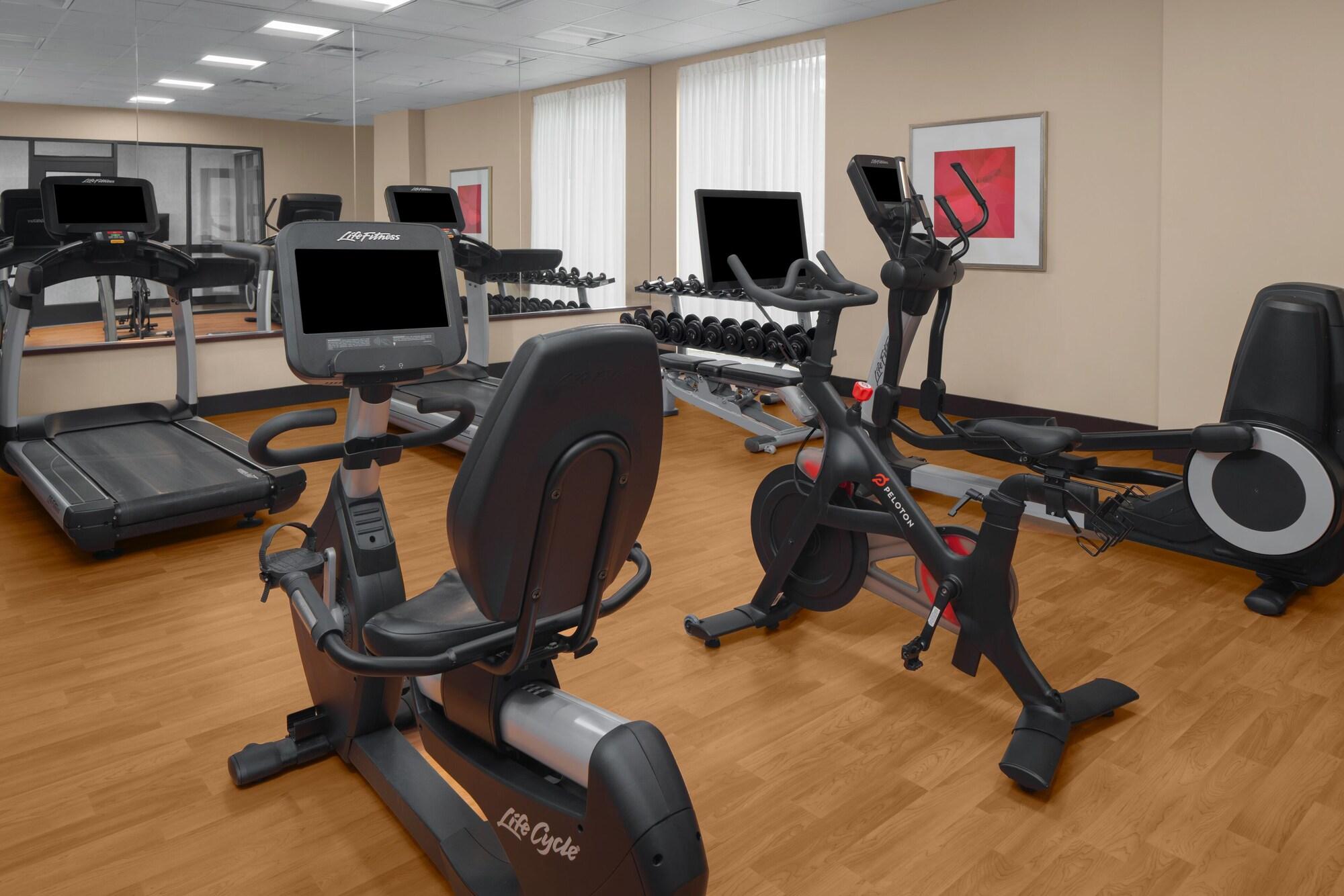 Gimnasio Hyatt Place Herndon Dulles Airport East