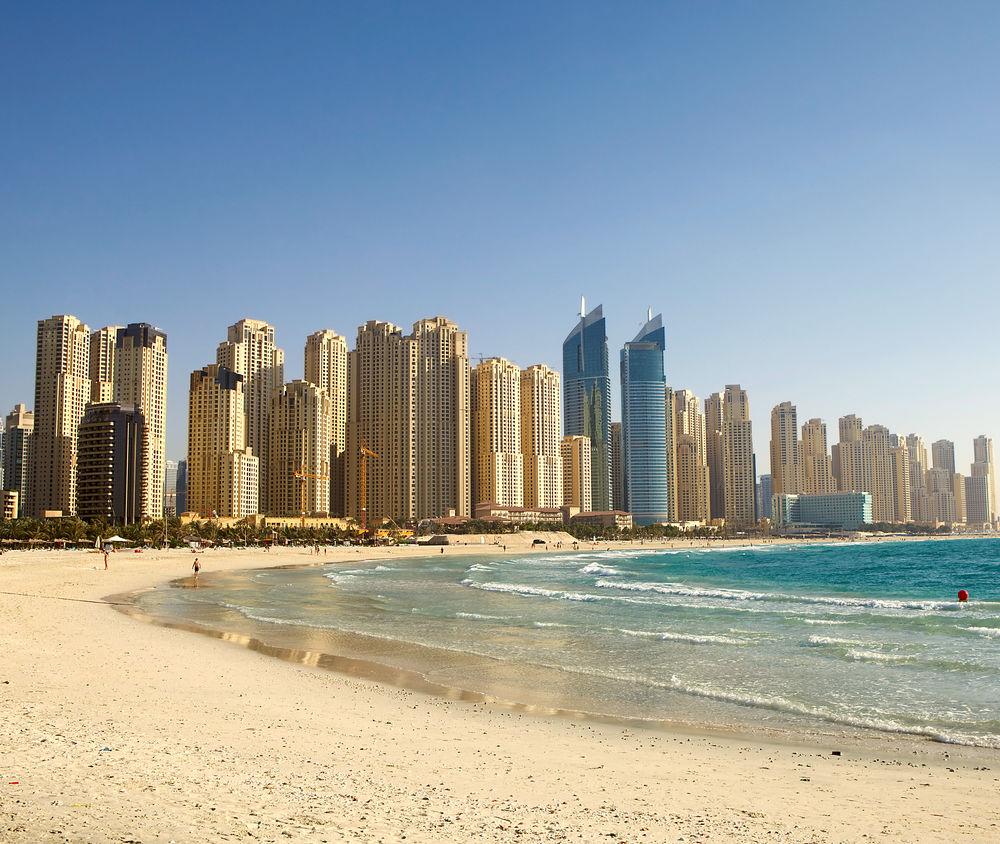 Playa Intercontinental Dubai Marina