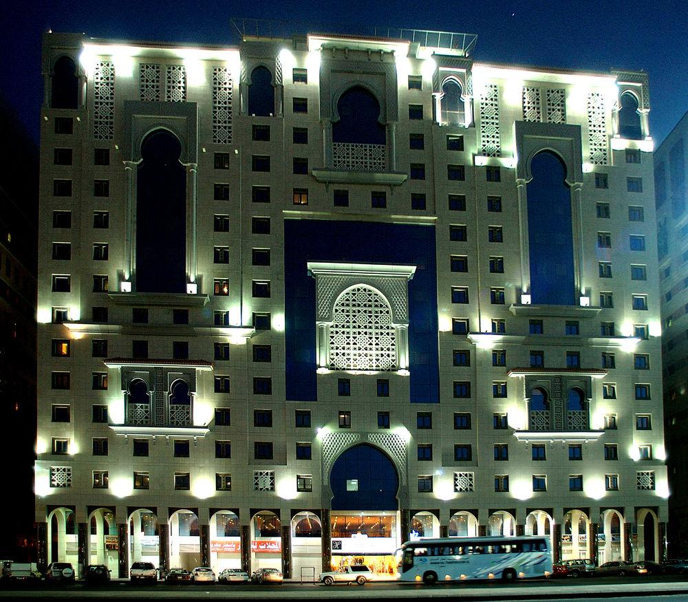 Vista Exterior Al Madinah Harmony Hotel
