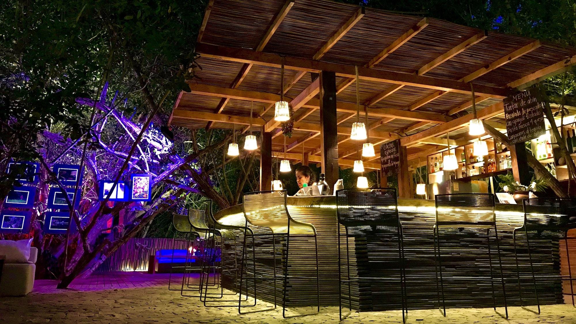 Bar/Salón Hotel Noga