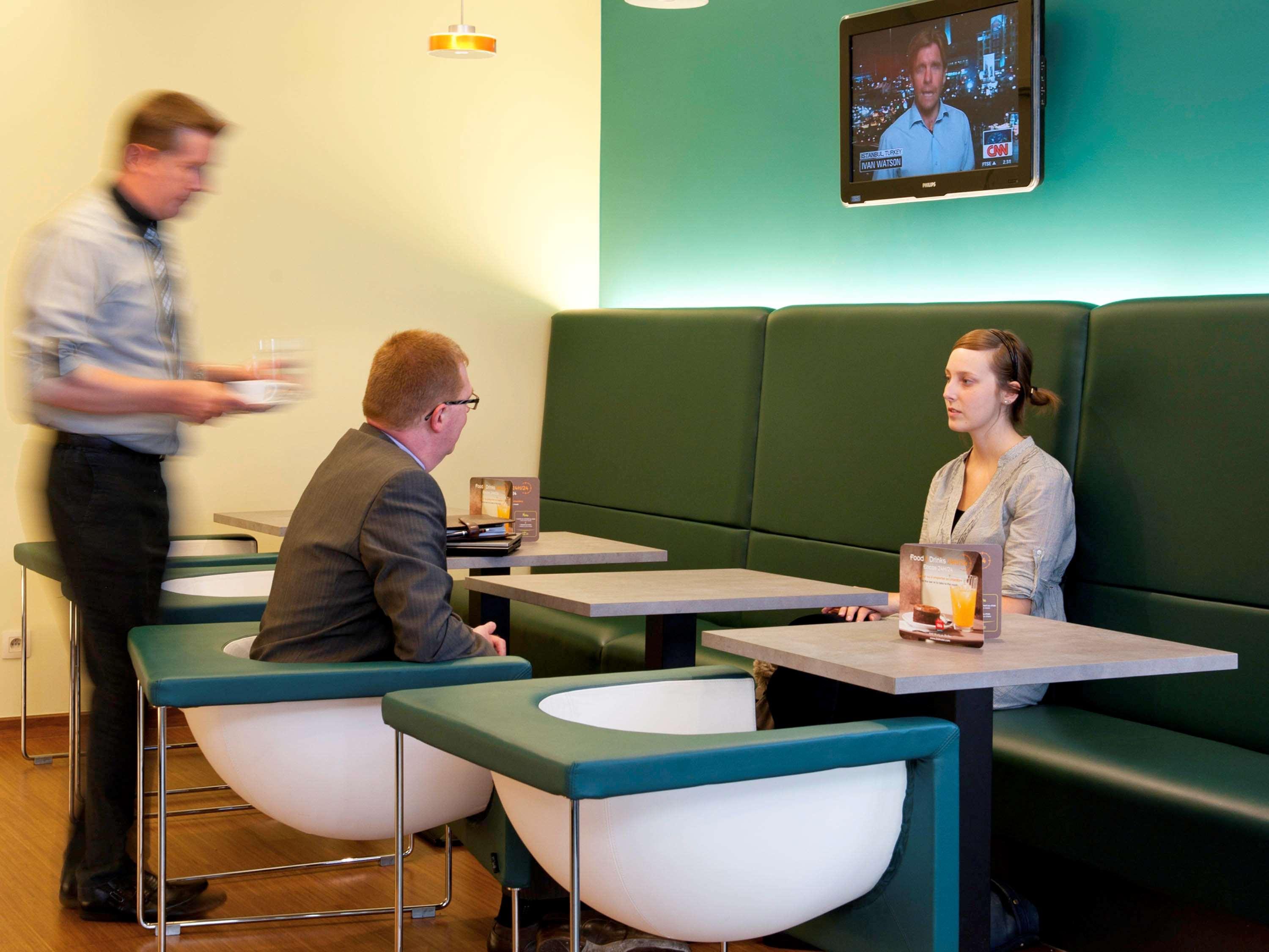 Bar/Salón ibis Leuven Centrum